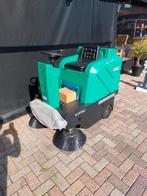 Jungwille JW1202 veegmachine, Ophalen, Zo goed als nieuw