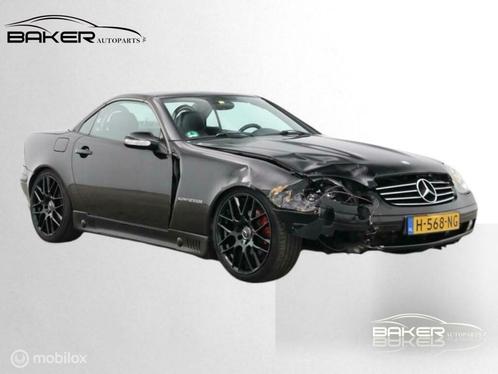 Mercedes SLK-klasse 230 K., Auto-onderdelen, Carrosserie en Plaatwerk, Mercedes-Benz, Gebruikt