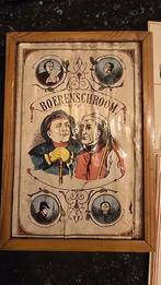 Oud Boerenschroom Spel, Antiek en Kunst, Ophalen of Verzenden