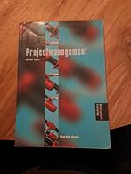Projectmanagement Roel Grit - Goede Staat, Ophalen of Verzenden, Zo goed als nieuw, HBO, Roel Grit