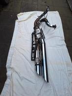 uitlaat Intruder M1800, Motoren, Onderdelen | Suzuki, Ophalen of Verzenden, Gebruikt