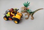 Lego Dino Coelophysis hinderlaag (5882), Kinderen en Baby's, Speelgoed | Duplo en Lego, Ophalen of Verzenden, Zo goed als nieuw