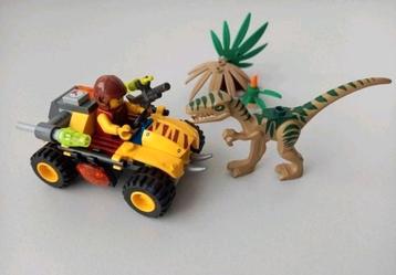 Lego Dino Coelophysis hinderlaag (5882) beschikbaar voor biedingen