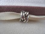 Pandora Bedel Knot, Verzenden, Zo goed als nieuw, Zilver, Pandora