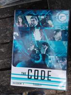 lumiere crime series  the code seizoen 1 dvd box, Cd's en Dvd's, Dvd's | Thrillers en Misdaad, Ophalen of Verzenden, Vanaf 12 jaar