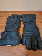handschoenen motor leer gevoerd, Ophalen of Verzenden, Tweedehands, Handschoenen