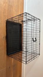 Bench klein/middel hond, Ophalen, Minder dan 65 cm, Hondenhok, Zo goed als nieuw