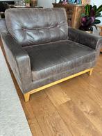 Lounge love seat, Ophalen of Verzenden, Zo goed als nieuw, Tweepersoons, Minder dan 150 cm