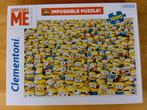 Puzzel Impossible Puzzle Despicable Me 1000 stukjes (W), Ophalen of Verzenden, 500 t/m 1500 stukjes, Gebruikt, Legpuzzel