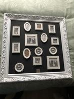 Riviera Maison memobord fotolijstjes, Ophalen, Zo goed als nieuw, Magneetbord