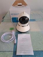 Nieuwe WIFI SMART NET CAMERA met doos!, Audio, Tv en Foto, Videobewaking, Ophalen of Verzenden, Nieuw