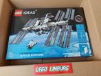 Lego Ideas 21321 Internationaal Ruimtestation *nieuw,sealed*, Verzenden, Nieuw, Complete set, Lego