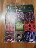 Fun music for Flute, Ophalen of Verzenden, Zo goed als nieuw