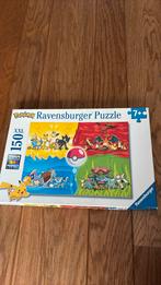 Pokemon puzzel 150 stukjes, Kinderen en Baby's, Speelgoed | Kinderpuzzels, Ophalen of Verzenden, Meer dan 50 stukjes, Zo goed als nieuw