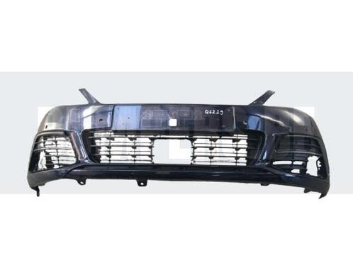 Bumper   Peugeot 308 II 2	 Facelift  17-   Voorbumper  Q6229, Auto-onderdelen, Carrosserie en Plaatwerk, Bumper, Voor, Gebruikt