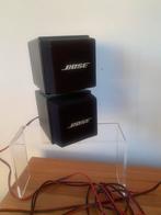 Bose Acoustimass dubbele cube luidspreker, Ophalen of Verzenden, Gebruikt, Bose