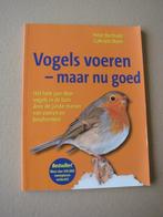 Boek Vogels voeren - maar nu goed door Peter Berthold / Mohr, Ophalen of Verzenden, Zo goed als nieuw, Vogels, Peter Berthold