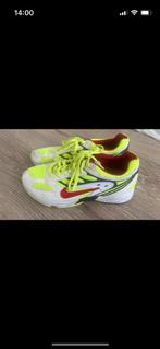 Nike Air Ghost Racer Rood - Maat 37,5 (valt als 36), Verzenden, Wit, Nike, Zo goed als nieuw
