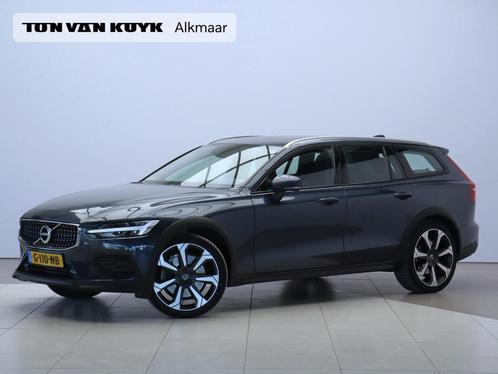Volvo V60 Cross Country T5 AWD Pro / Trekhaak / Pan. dak / E, Auto's, Volvo, Bedrijf, Te koop, V60, 4x4, ABS, Achteruitrijcamera