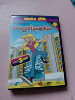 Beugelbekkie mega dvd. 3 uur. 8 afleveringen. Fox kids., Cd's en Dvd's, Ophalen of Verzenden, Zo goed als nieuw, Europees, Tekenfilm