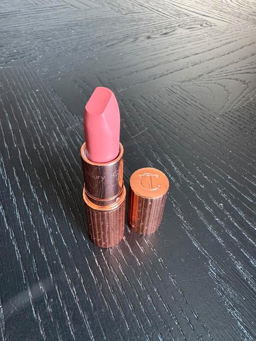 Charlotte Tilbury pillow talk original lipstick nieuw, Sieraden, Tassen en Uiterlijk, Uiterlijk | Gezichtsverzorging, Nieuw, Ophalen of Verzenden