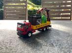 Siku 2920 - Mercedes SK ÖTV recycling-transporter, Ophalen of Verzenden, Nieuw, Bus of Vrachtwagen, SIKU