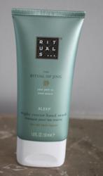 RITUALS JING SLEEP HAND MASK 50ML NIEUW, Ophalen of Verzenden, Nieuw, Overige typen