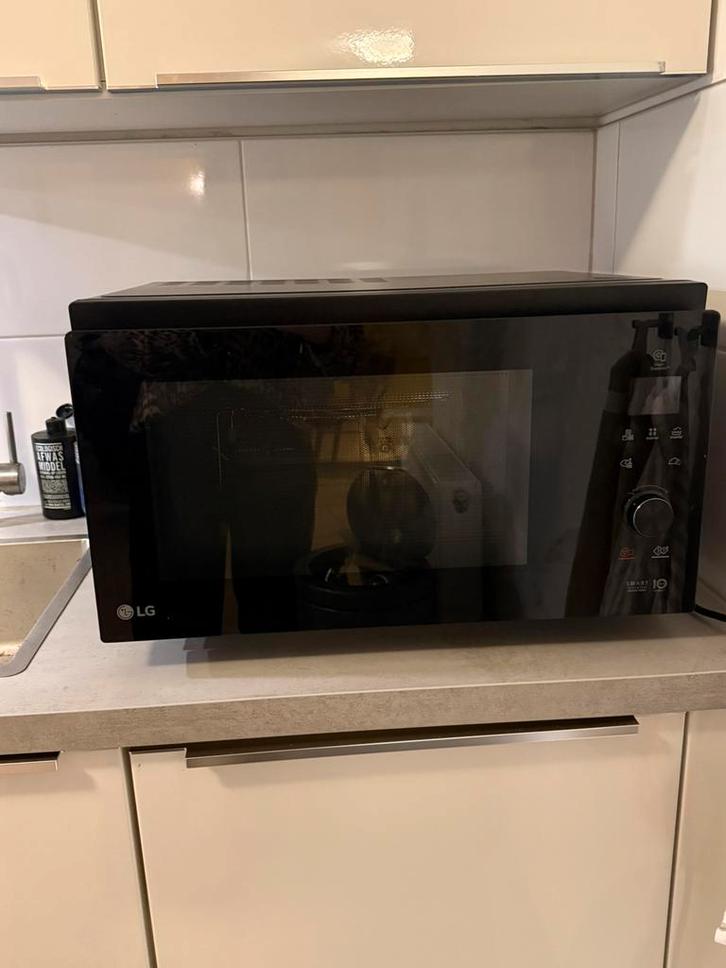 LG Combimagnetron 39L, Witgoed en Apparatuur, Magnetrons, Zo goed als nieuw, Ophalen