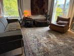 Handgeknoopt Perzisch vintage Qom  tapijt – ca. 317 x213 cm