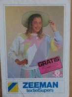ZEEMAN PATRONEN ZGAN, Ophalen of Verzenden, Zo goed als nieuw, Breien, Patroon of Boek