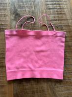 Roze Top - Maat XS, Ophalen of Verzenden, Zo goed als nieuw, Roze, Zonder mouw