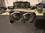 MSI Radeon RX 5700 XT MECH OC, Computers en Software, Videokaarten, GDDR6, PCI-Express 4, Ophalen of Verzenden, Zo goed als nieuw