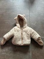 Teddy jasje Dirkje, Kinderen en Baby's, Babykleding | Maat 56, Ophalen of Verzenden, Zo goed als nieuw, Meisje, Jasje