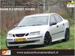 Saab 9-3 Sport Sedan 1.8t Optic ( INRUIL MOGELIJK ), Auto's, Saab, Voorwielaandrijving, 1998 cc, Stof, 4 cilinders