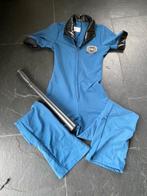 Politie jumpsuit maat 36, Ophalen of Verzenden, Zo goed als nieuw, 170 of groter, Meisje