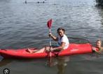 erg leuke zit-on-top kano, stevig en lichtgewicht, Watersport en Boten, Kano's, Ophalen, Gebruikt, Eén persoon, Met peddels