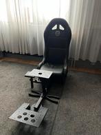 Race stoel, Spelcomputers en Games, Spelcomputers | Overige Accessoires, Ophalen of Verzenden, Zo goed als nieuw