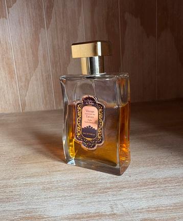 La Sultane de Saba Voyage sur la route des Epices 100ml beschikbaar voor biedingen