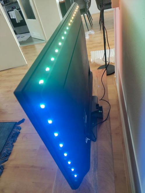 Philips 43 inch Ambilight Smart TV Uit 2023 (LEES DE TEKST), Audio, Tv en Foto, Televisies, Zo goed als nieuw, 100 cm of meer