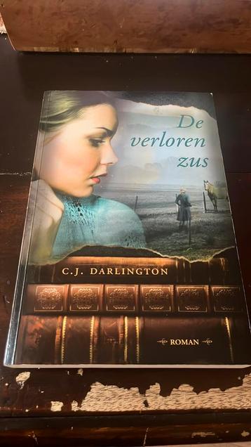 C.J. Darlington - De verloren zus (c) beschikbaar voor biedingen