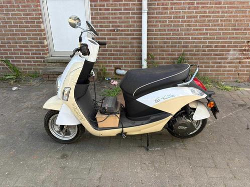 2022 Thomas Elite Scooter, Fietsen en Brommers, Brommers | Overige merken, Gebruikt
