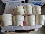 emaille potje ikea, Ophalen of Verzenden, Gebruikt