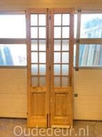 nr. set252 set smalle hoge deuren met figuurglas, Niet ingevuld, Niet ingevuld, Niet ingevuld