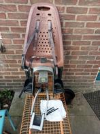 Yepp Maxi achterzitje met 2 adapters en 2 sleutels, Ophalen, Gebruikt