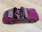 Porsche 911 Targs 1:18 - Paars, Hobby en Vrije tijd, Modelauto's | 1:18, Ophalen of Verzenden, Gebruikt, Auto, Anson