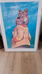 Originele tekening - Olli B Bommel ( Marten Toonder ), Ophalen