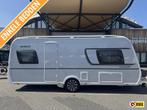 Dethleffs Camper 510 ER met MOVER UNICO VERONA enkele bedden, Standaardzit, Overige typen, Bedrijf, Schokbreker