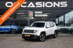 Jeep Renegade 1.6 MultiJet Longitude GRIJS KENTEKEN/ 1 EIGEN, Auto's, 12 maanden, Stof, Gebruikt, Euro 6