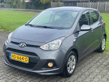 Hyundai I10 1.0 I-Motion Automaat/ Airco/ 5-Deurs/ Weinig KM beschikbaar voor biedingen