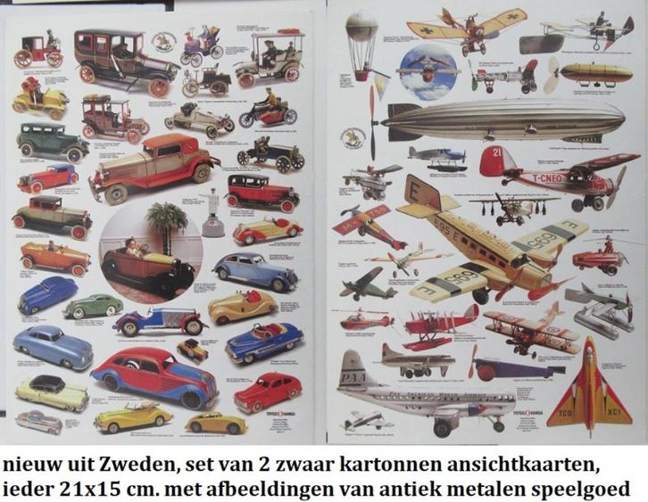 antiek SPEELGOED, Lehman,  Meccano, Tootysietoys e.a., Verzamelen, Merken en Reclamevoorwerpen, Nieuw, Overige typen, Ophalen of Verzenden